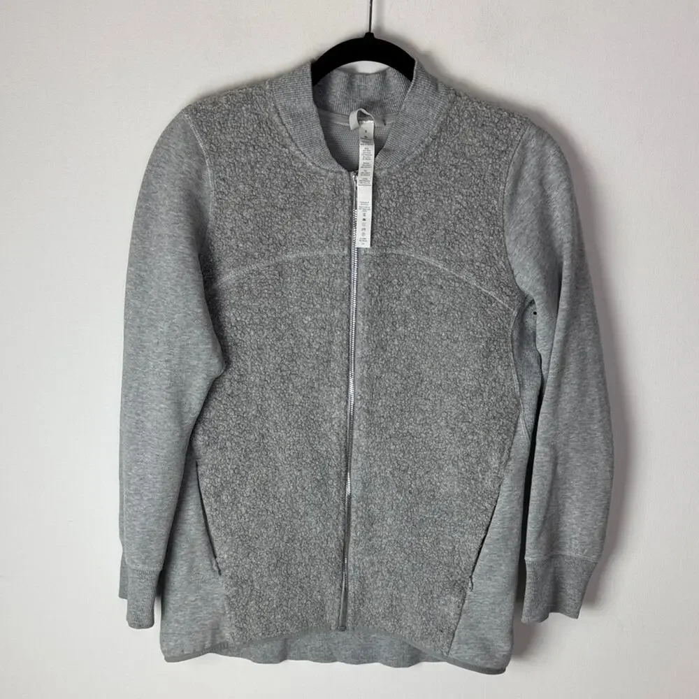 Lululemon Bomber Jacket - Women's 8